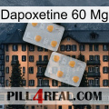 Dapoxetine 60 Mg 25